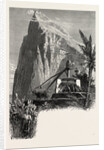 Gibraltar and Ronda, North Front by Anonymous