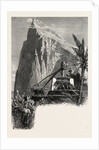 Gibraltar and Ronda, North Front by Anonymous