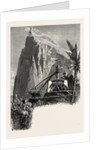Gibraltar and Ronda, North Front by Anonymous