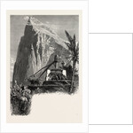 Gibraltar and Ronda, North Front by Anonymous