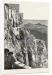 From the Bridge, Ronda by Anonymous