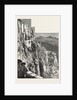 From the Bridge, Ronda by Anonymous