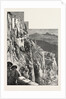 From the Bridge, Ronda by Anonymous