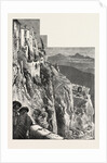 From the Bridge, Ronda by Anonymous