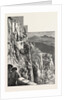 From the Bridge, Ronda by Anonymous