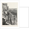 From the Bridge, Ronda by Anonymous