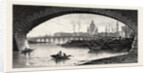 Under the Bridge, Dresden, Germany by Anonymous