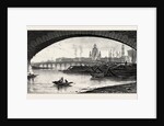 Under the Bridge, Dresden, Germany by Anonymous