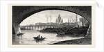 Under the Bridge, Dresden, Germany by Anonymous