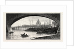 Under the Bridge, Dresden, Germany by Anonymous
