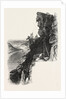 Bastei Bridge Look Out, Saxon Switzerland, Sachsische Schweiz, Bastei, Germany by Anonymous