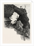 Prebischthor, Saxon Switzerland, Sachsische Schweiz, Bastei, Germany by Anonymous