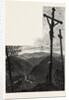 Calvary, Karlsbad, Andelska Hora, Engelhaus, Karlovy Vary, Czech Republic by Anonymous