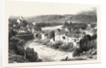 Lauffenberg, Laufenburg, Germany, Switzerland by Anonymous