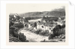 Lauffenberg, Laufenburg, Germany, Switzerland by Anonymous