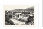 Lauffenberg, Laufenburg, Germany, Switzerland by Anonymous