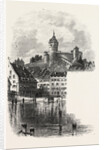 Schaffhausen, Switzerland by Anonymous