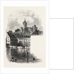 Schaffhausen, Switzerland by Anonymous