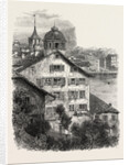 Zwick, from the Lindenhof, Switzerland by Anonymous