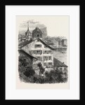 Zwick, from the Lindenhof, Switzerland by Anonymous
