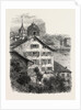 Zwick, from the Lindenhof, Switzerland by Anonymous