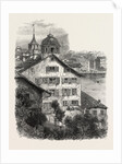 Zwick, from the Lindenhof, Switzerland by Anonymous