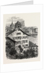 Zwick, from the Lindenhof, Switzerland by Anonymous