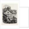 Zwick, from the Lindenhof, Switzerland by Anonymous