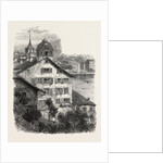 Zwick, from the Lindenhof, Switzerland by Anonymous