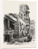 Street in Rapperschwyl, Switzerland by Anonymous