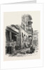 Street in Rapperschwyl, Switzerland by Anonymous
