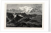 View of Mountains by Anonymous