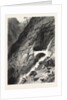 Bridge of Gondo, Switzerland by Anonymous