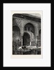 Entrance to the Hall of Ambassadors, Ganada, Spain by Anonymous