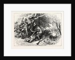 Treachery of the Cherokees by Anonymous