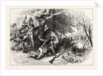 Treachery of the Cherokees by Anonymous