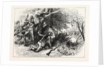 Treachery of the Cherokees by Anonymous