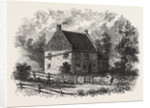 Old Dutch House, Long Island, New York by Anonymous