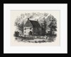 Old Dutch House, Long Island, New York by Anonymous