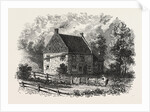 Old Dutch House, Long Island, New York by Anonymous