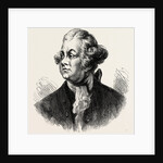 Lord North by Anonymous
