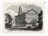 Faneuil Hall, Boston by Anonymous