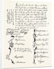 Reduced Facsimile of Treaty with Indian Tribes, 1769 by Anonymous