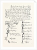 Reduced Facsimile of Treaty with Indian Tribes, 1769 by Anonymous