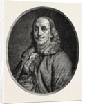 Benjamin Franklin by Anonymous