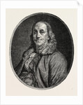 Benjamin Franklin by Anonymous