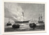 The Burning of the Gaspe? by Anonymous
