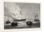 The Burning of the Gaspe? by Anonymous