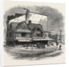 Old Building at Boston Where the Tea Plot is Supposed to Have Been Hatched by Anonymous