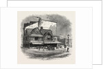 Old Building at Boston Where the Tea Plot is Supposed to Have Been Hatched by Anonymous